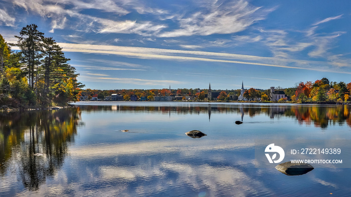 Mahone Bay, Nova Scotia, Canada