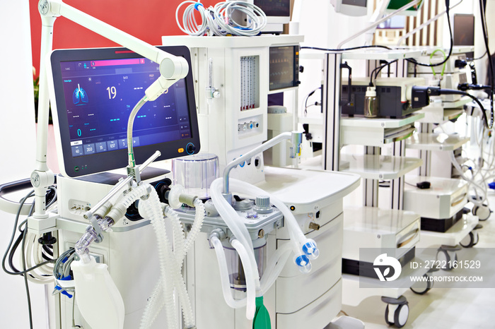 Modern medical electronic equipment