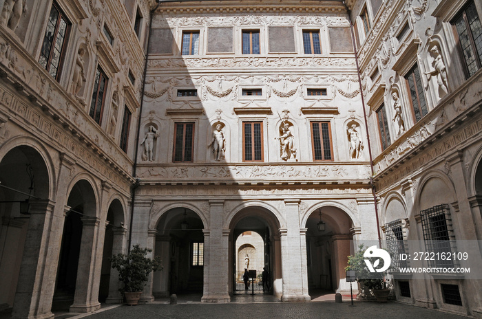 Roma, Palazzo Spada