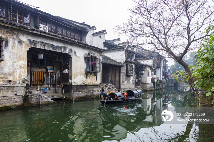 浙江绍兴风光