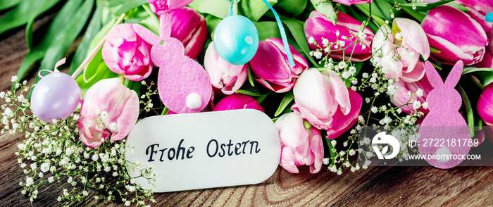 Frohe Ostern