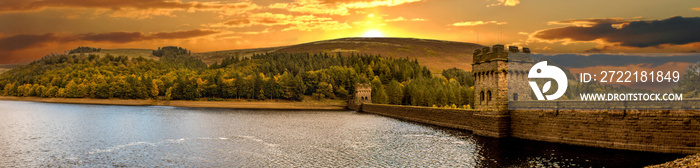 Derwent Dam - Peak District