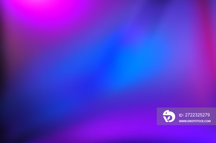 Photo soft image backdrop.Dark,ultra violet,purple,pink color abstract with light background.Blue ,n