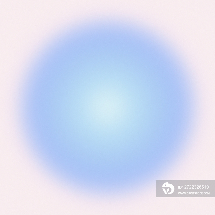 Abstract round gradient background