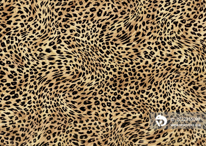 leopard skin texture