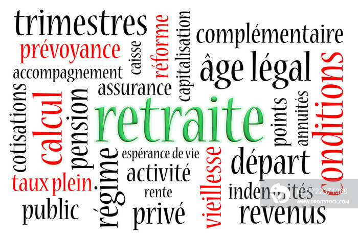 réforme de la retraite