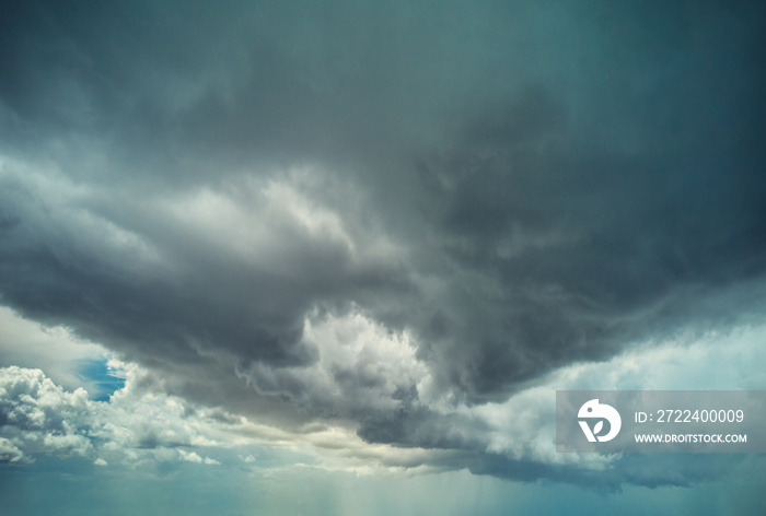 Epic Florida Tropical Skies