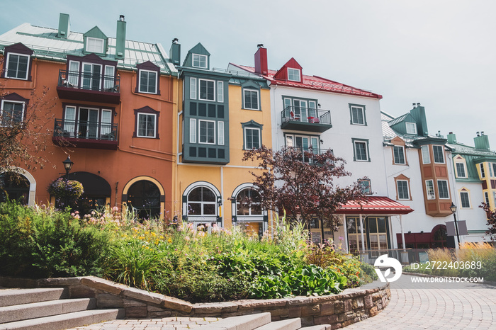 Mont tremblant, Canada