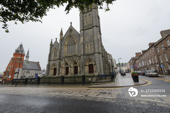 Presbyterian Church, Armagh, Northern Ireland