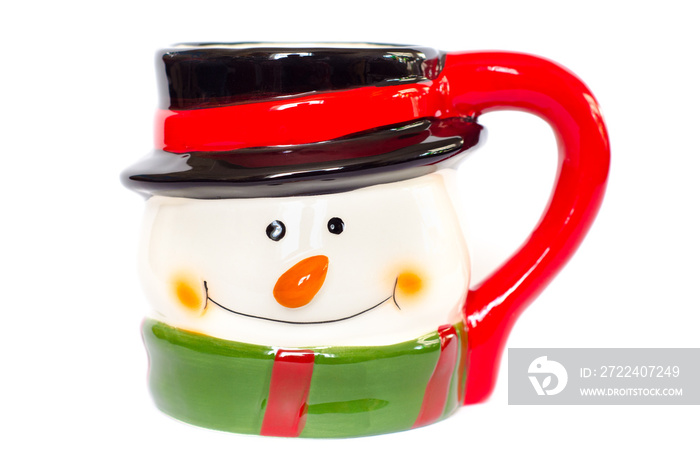 snowman cup