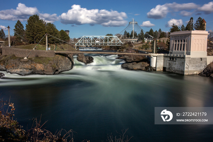 Spokane Falls