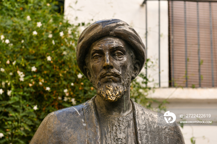 Maimonides - Cordoba, Spain