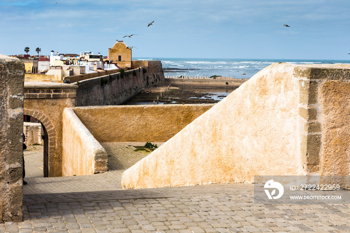 El Jadida in Marokko