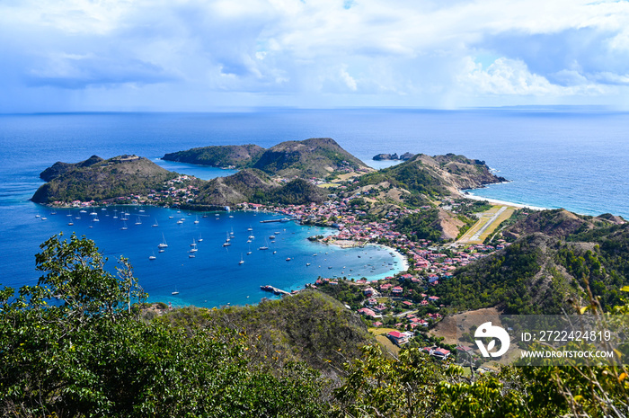 Magnifique ile des Saintes en Guadeloupe