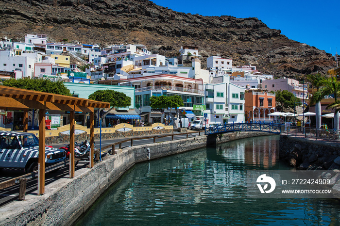 Gran Canaria / Puerto de Mogán