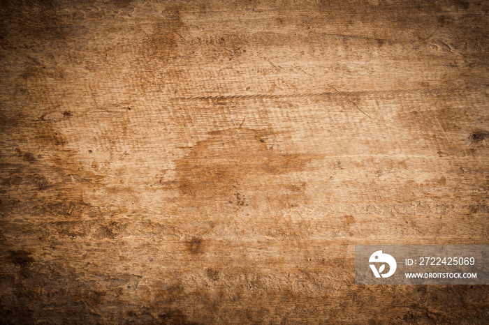 Old grunge dark textured wood background,Brown wooden texture for design