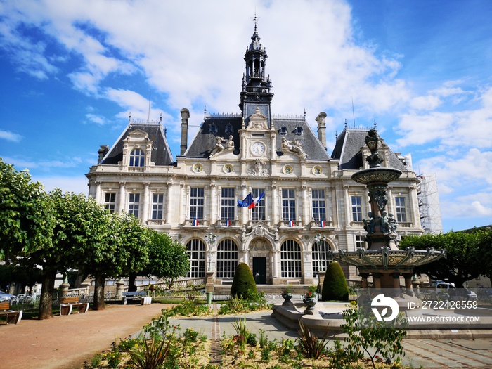 Mairie de Limoges