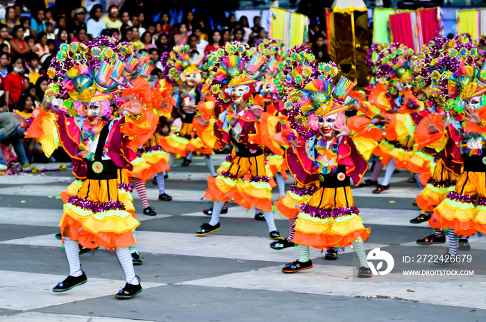 Masskara Festival, Bacolod, Philippines