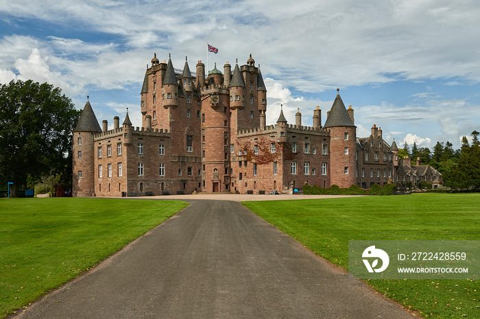 Glamis Castle