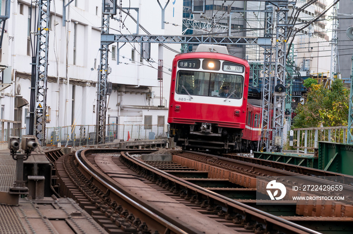 京浜急行電鉄　横浜駅周辺