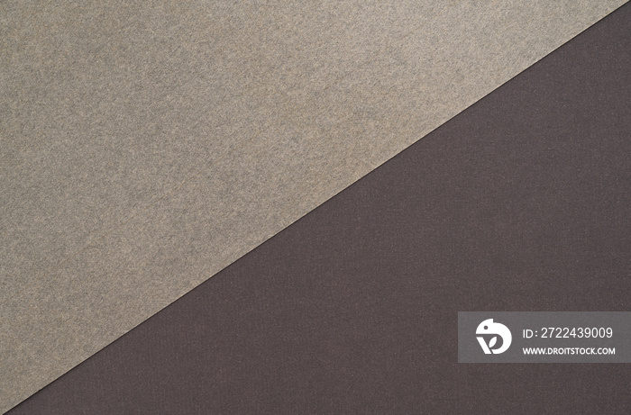 Two tone grey paper texture background