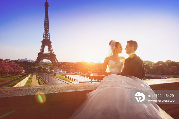 hochzeit in Paris