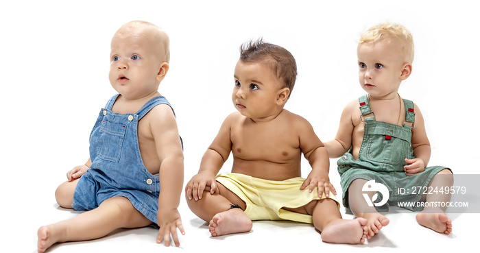 Multiethnic babies