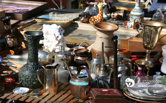 Bric-a-brac