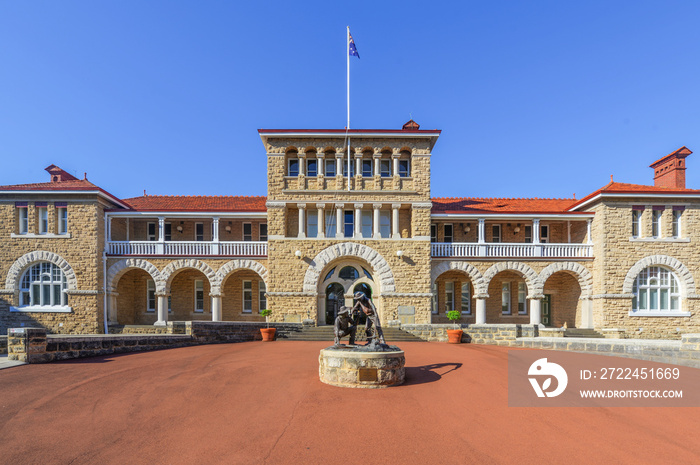 Perth Mint Building