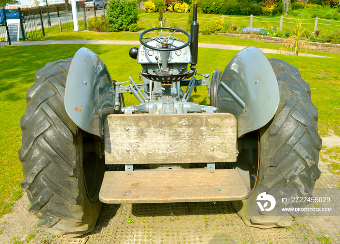 Ford-Ferguson N-series tractor