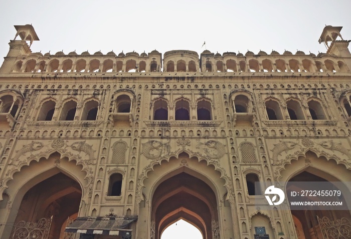 bara imambara lucknow uttar pradesh