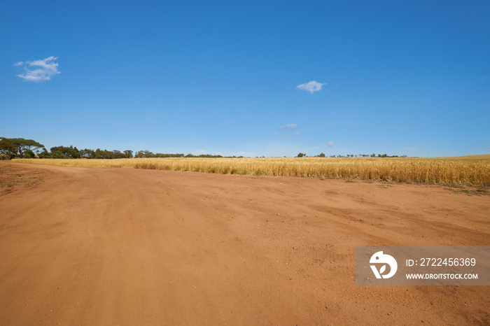 Off-road in the perth , Australia .