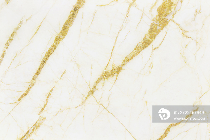 Gold white marble texture background with detail structure high resolution, abstract  luxurious seamless of tile stone floor in natural pattern for design art work.