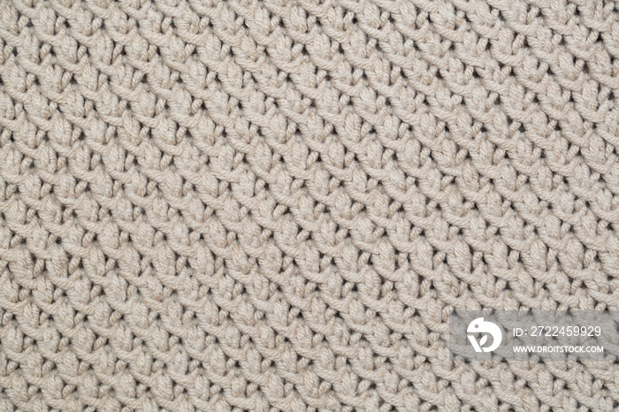 knitted fabric background texture