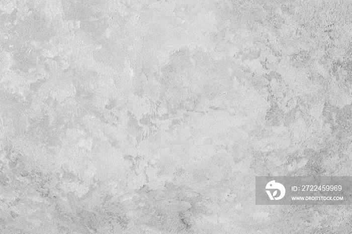 Texture of gray decorative plaster.