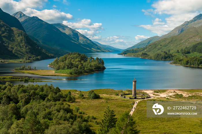 Glenfinnan monument