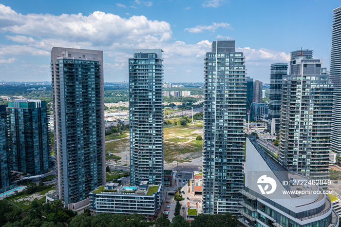 South Etobicoke condos  mimco by lakeshore and Queensway  and Parklawn