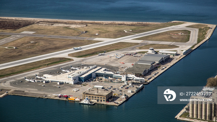 Billy Bishop Toronto City Airport