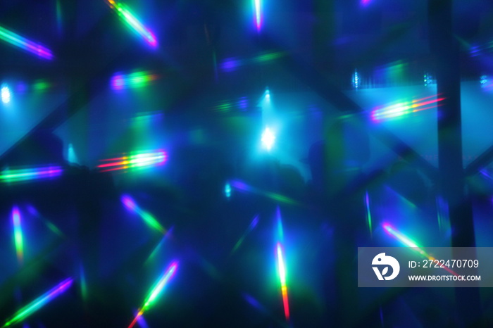 disco lights synthwave abstract lights nightclub dance party background stock, photo, photograph, picture, image,