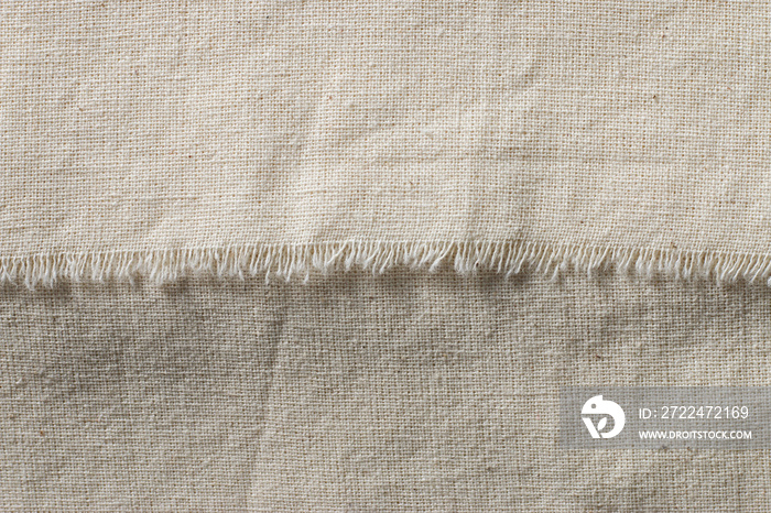 white calico fabric cloth background texture