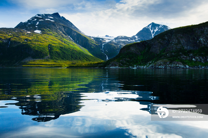 Lyngen alps, Norway