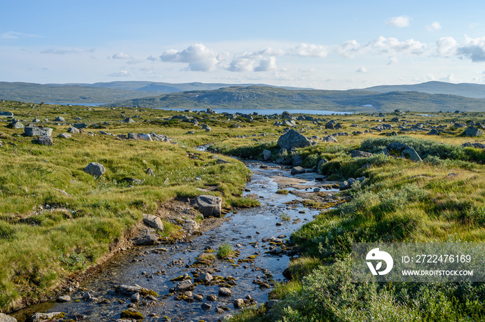 Hardangervidda, Norway