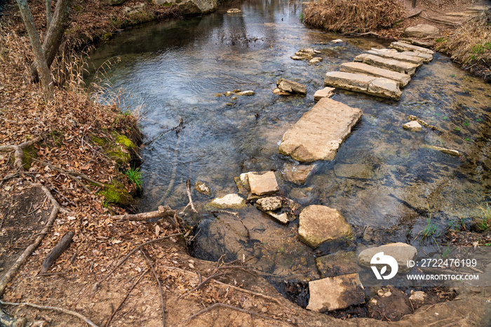 Chickasaw National Recreation Area, Oklahoma