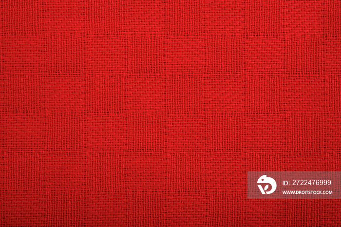 Texture of linen cloth - background