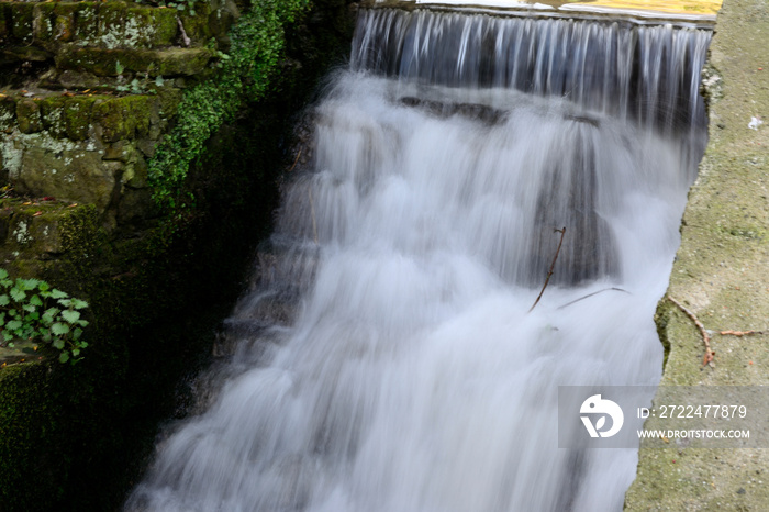 chute d’eau wallonie