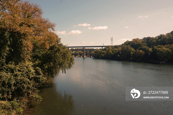 Bridges Over the Schuylkill