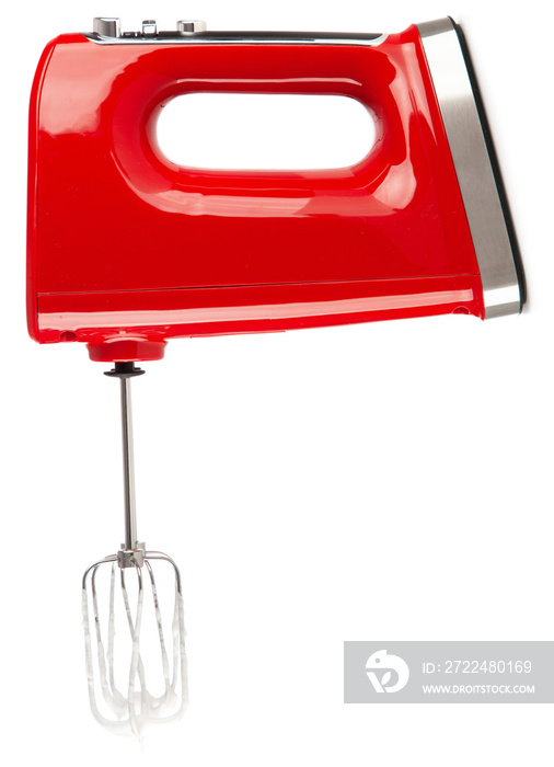 Handheld electric mixer