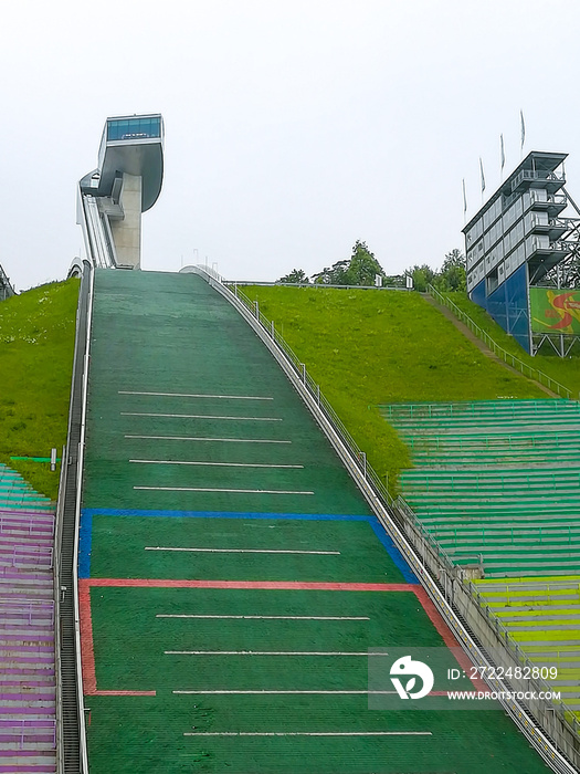 Bergisel ski jumping, Innsbruck