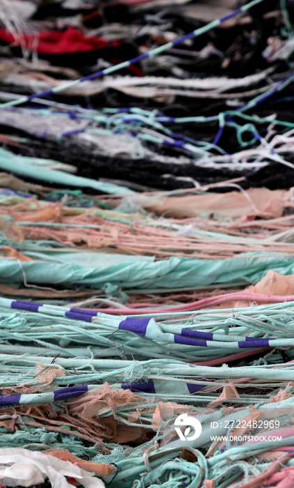 Textile waste a major polluter in Southeast Asia