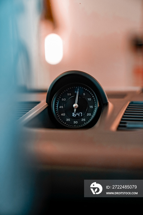 Speedometer Porsche